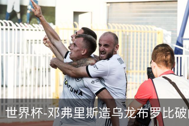 世界杯-邓弗里斯造乌龙布罗比破门 半场荷兰2-0突尼斯