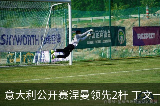 意大利公开赛涅曼领先2杆 丁文一吴阿顺晋级决赛
